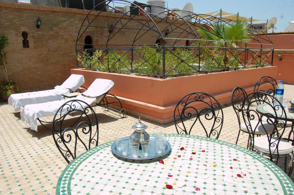 Riad Moulay Spa image 4