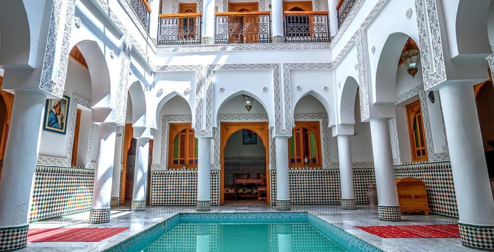 Riad Moulay Spa