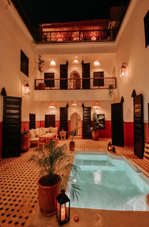 Riad Nanou - Private Riad with Pool & Rooftop image 1