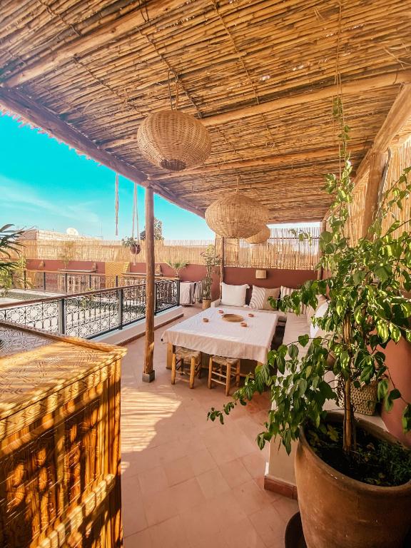 Riad Nanou - Private Riad with Pool & Rooftop image 4