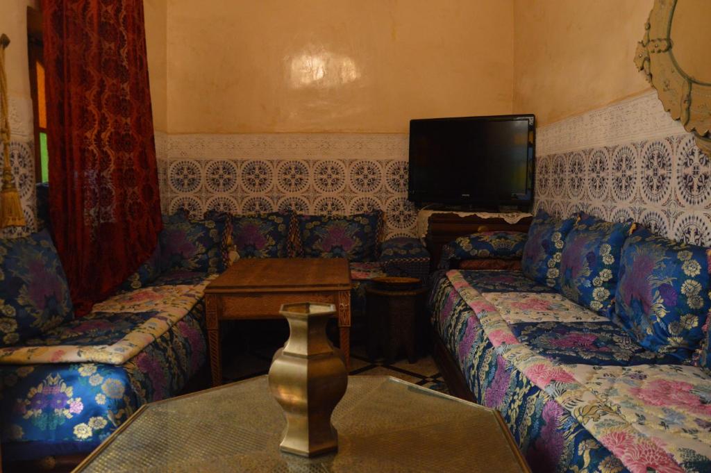 Riad Oumkaltoum Fès image 6