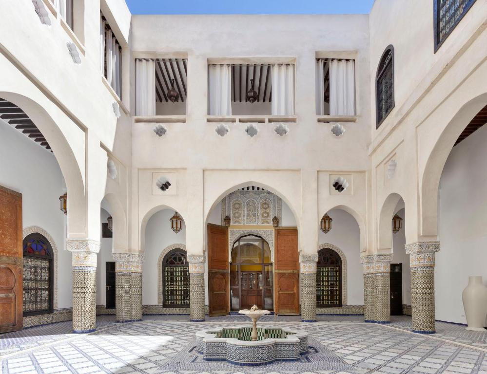 Riad Palais Bahia Fes