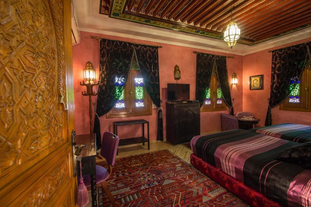 Riad Raouia HAMAM & SPA image 6