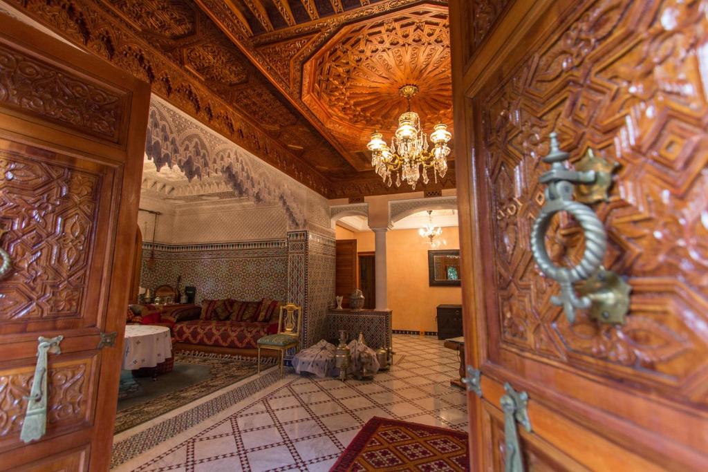 Riad Raouia HAMAM & SPA