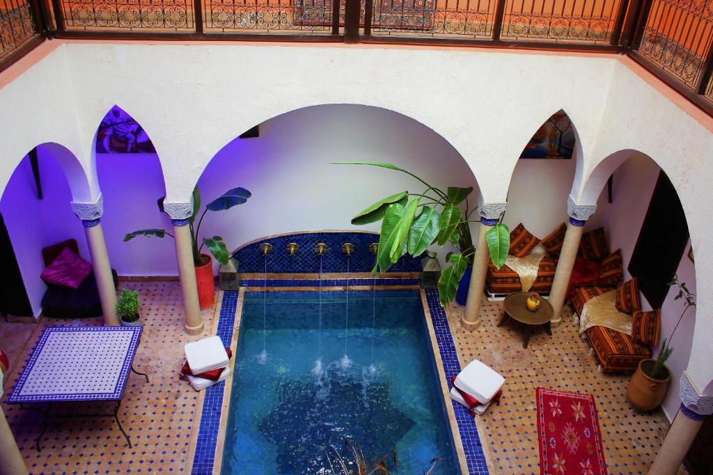 Riad Rêve d'Antan