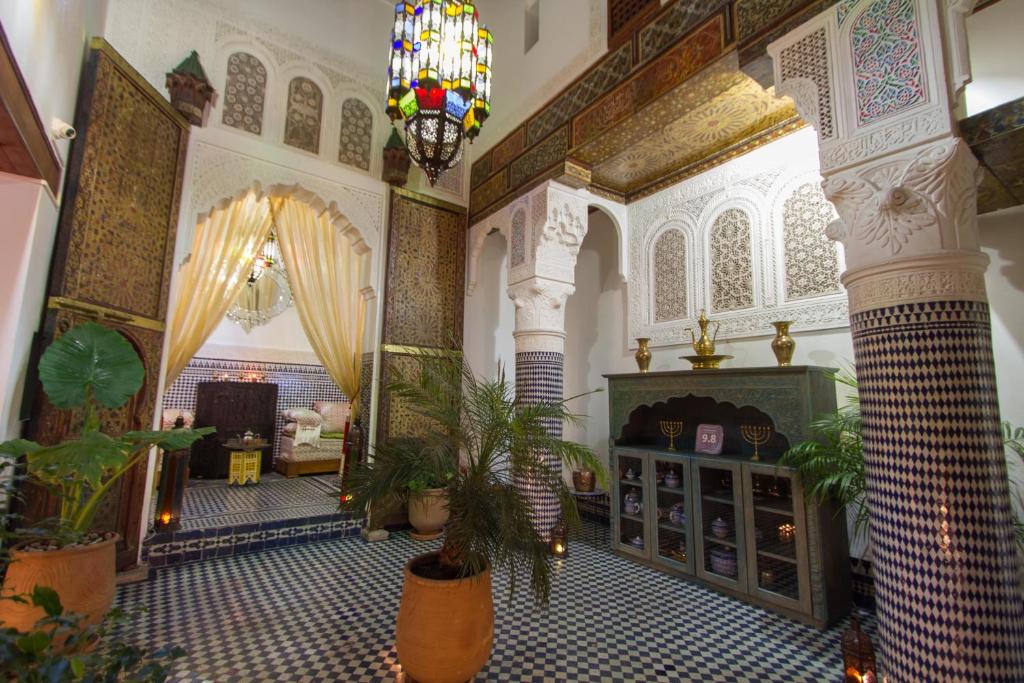 Riad Sanaa Rose image 7