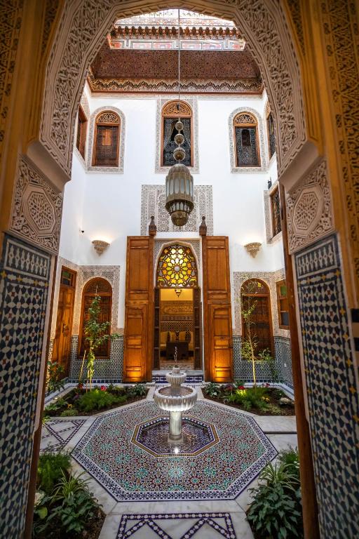 Riad Sidrat Fes image 0