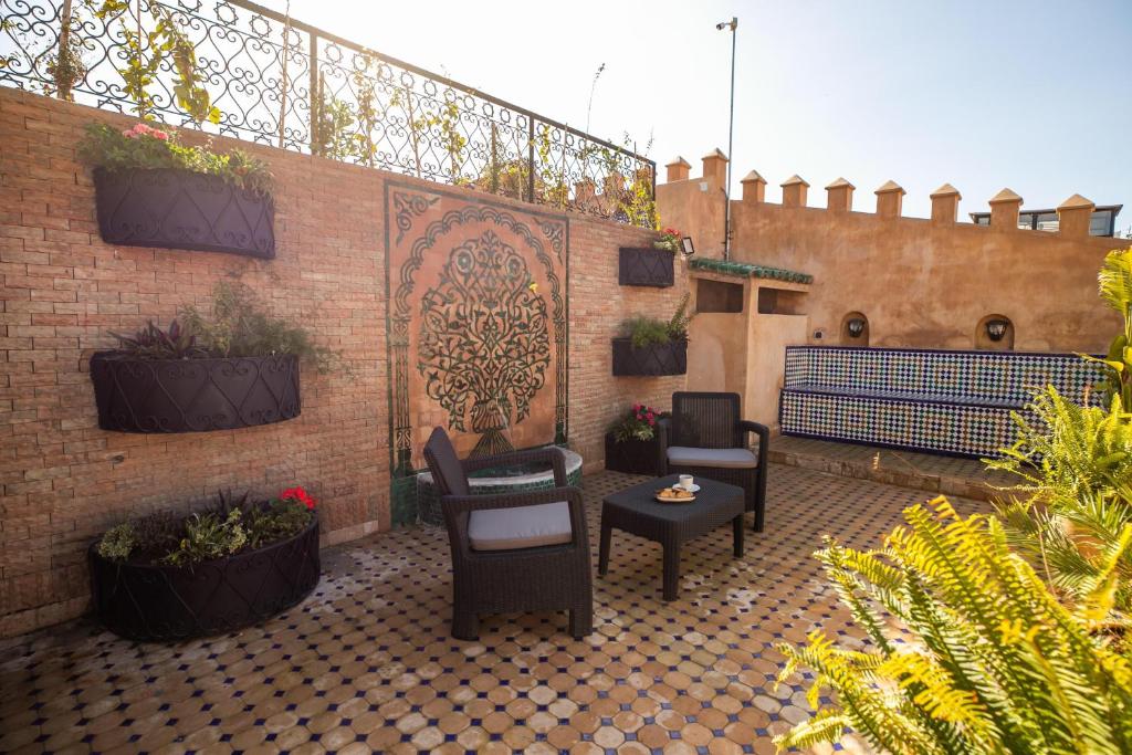 Riad Sidrat Fes image 7