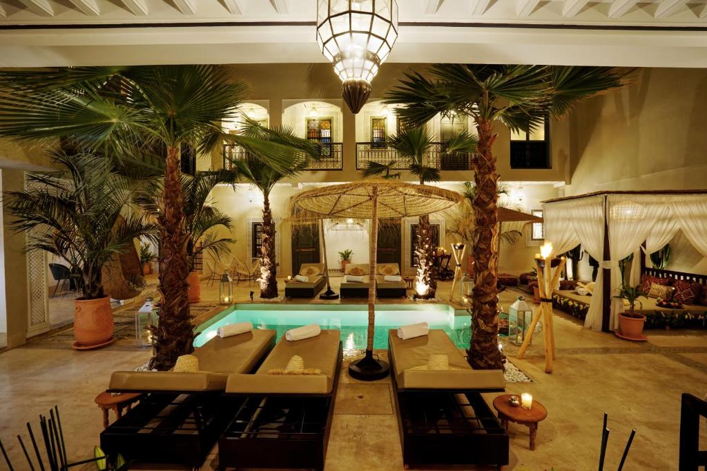 RIAD SOKERA HOTEL RESTAURANT & SPA image 1