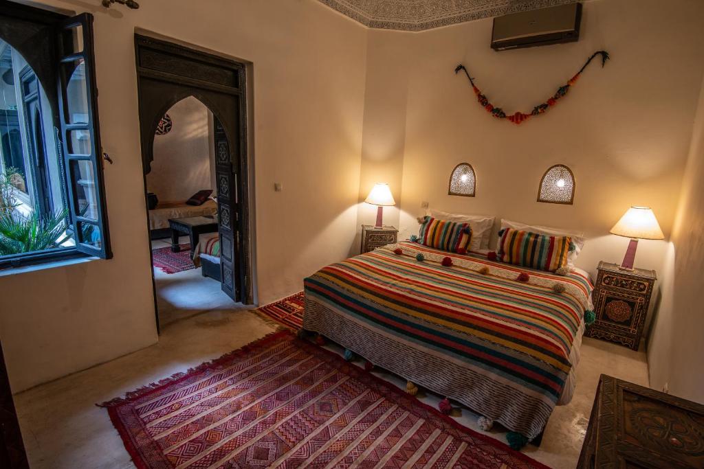 Riad Spa Sindibad image 6