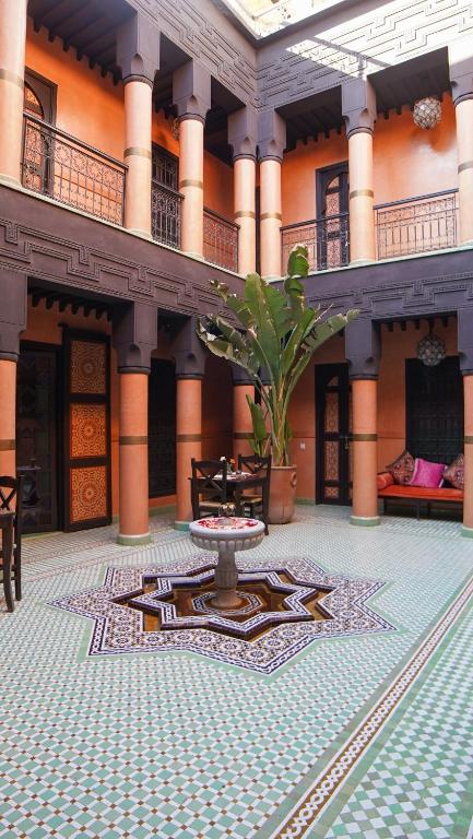 Riad Sultan Suleiman