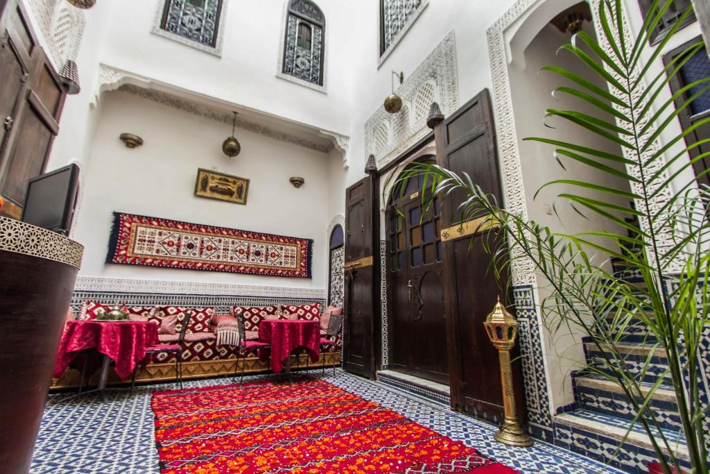 Riad Taha Fez Morocco image 7