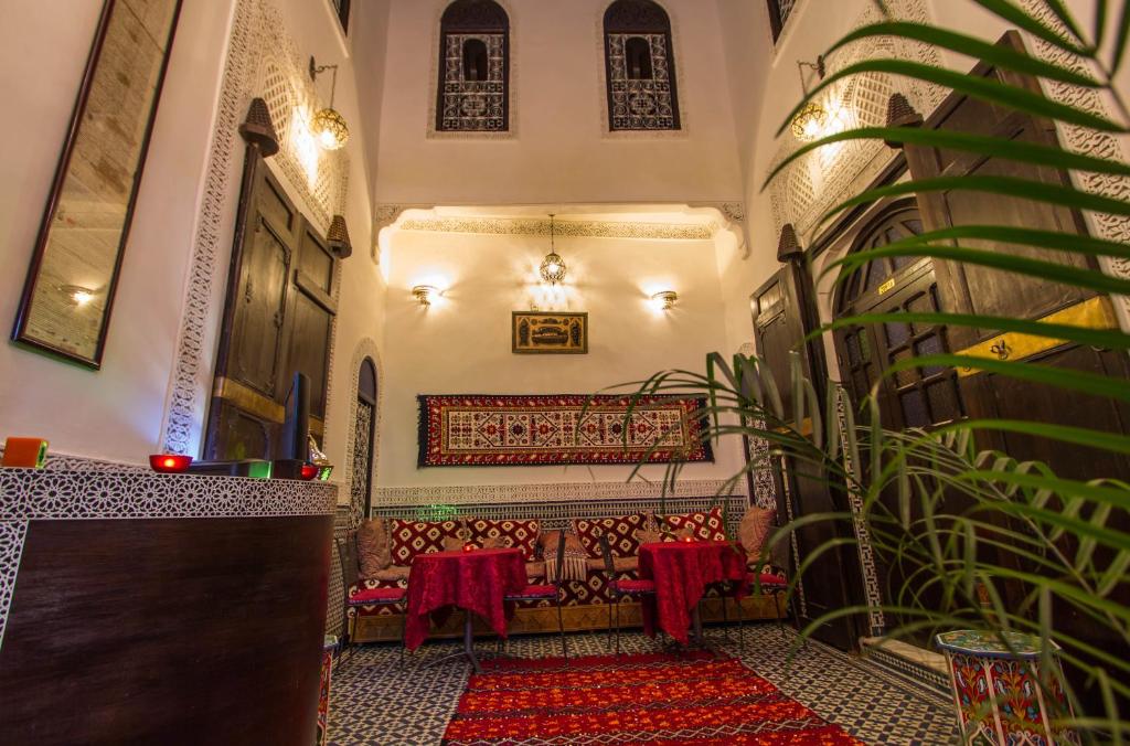 Riad Taha Fez Morocco