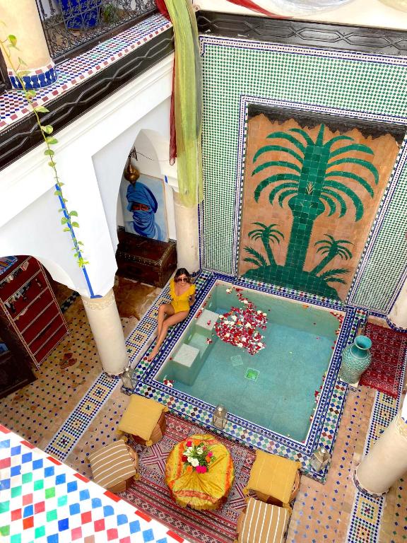 Riad Tamarrakecht