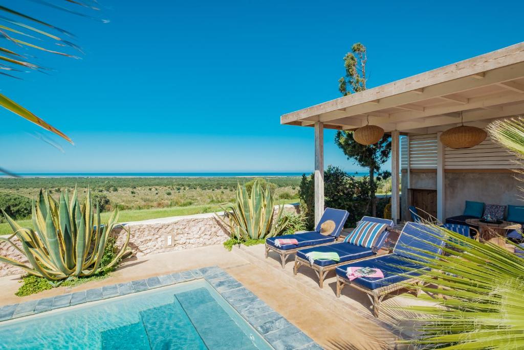 Riad Tamayourt Ocean View & piscine chauffée à 26 image 5