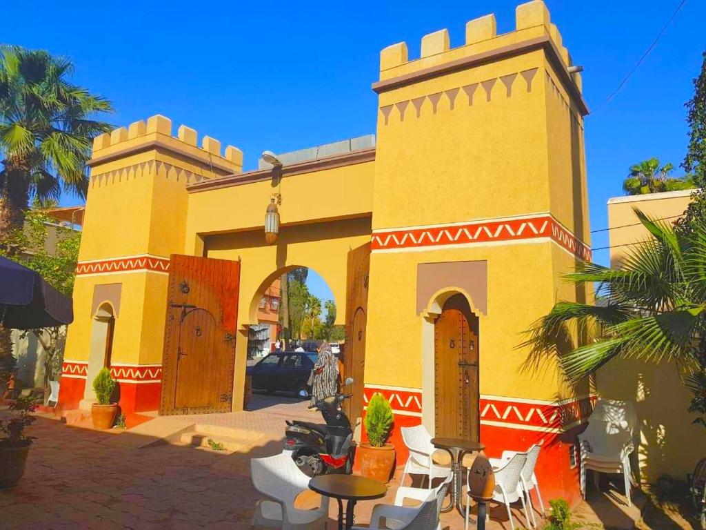 Riad Taroudant Palmiers image 2