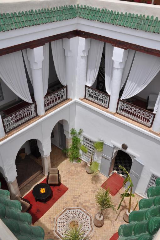 Riad Tizwa Marrakech