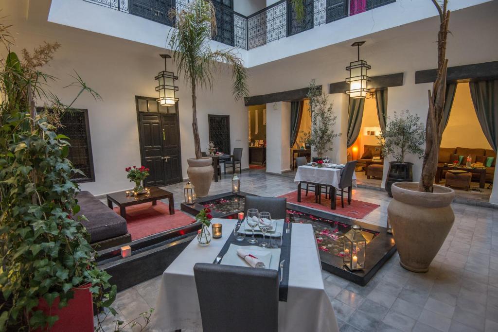 Riad Villa Wengé & Spa image 9