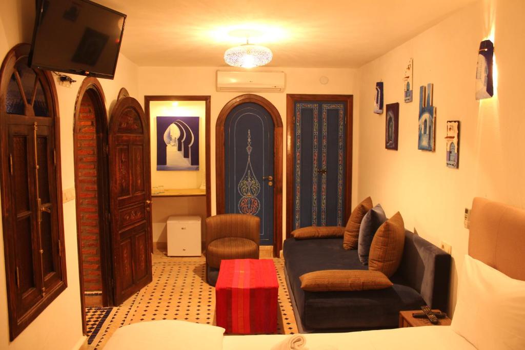 Riad Zaitouna Chaouen image 3