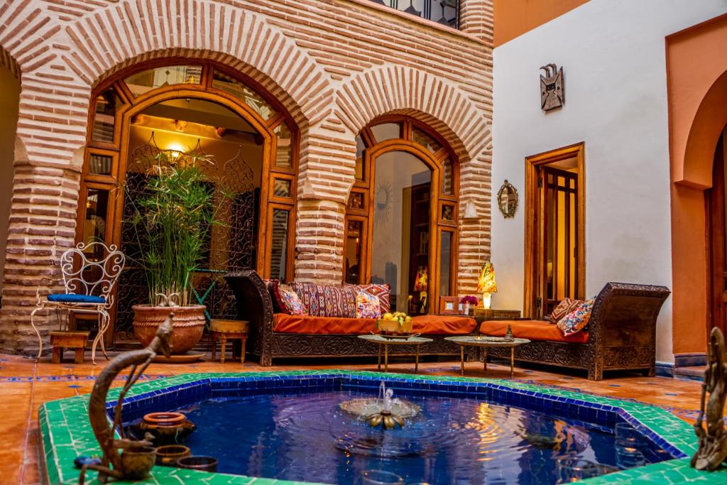 Riad Zarka Bed & Breakfast image 4