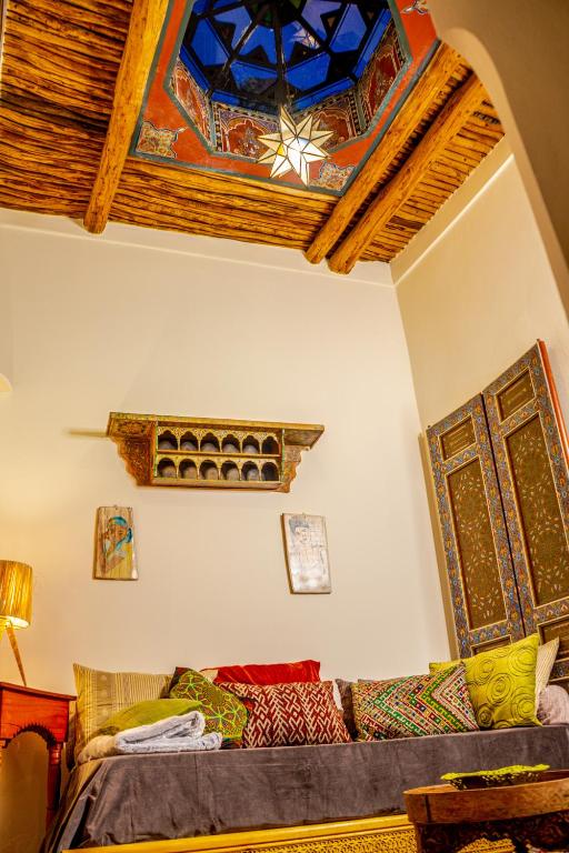 Riad Zarka Bed & Breakfast image 6