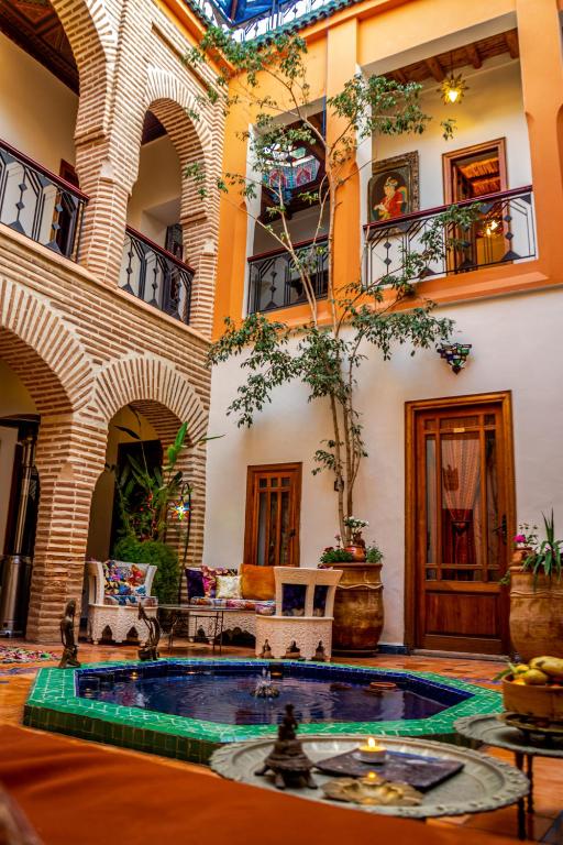 Riad Zarka Bed & Breakfast image 8