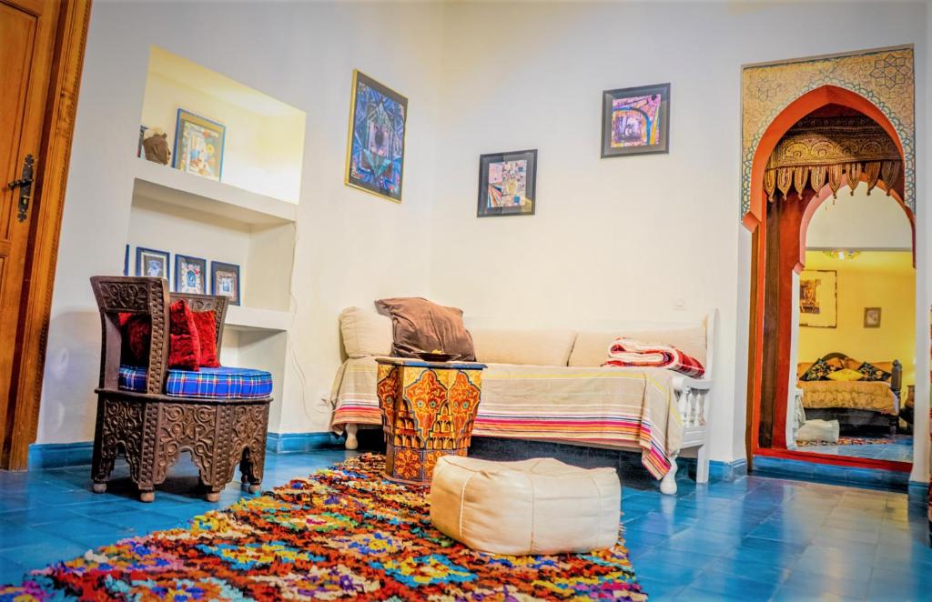 Riad Zarka Bed & Breakfast image 9