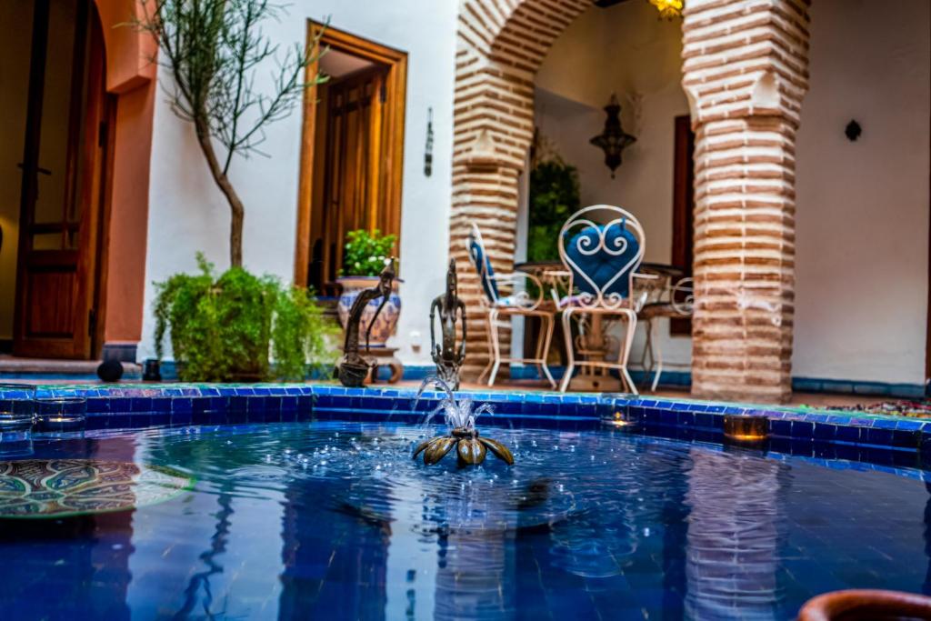 Riad Zarka Bed & Breakfast image 0