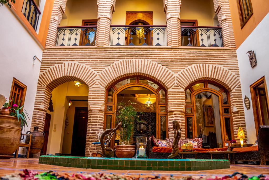 Riad Zarka Bed & Breakfast image 1