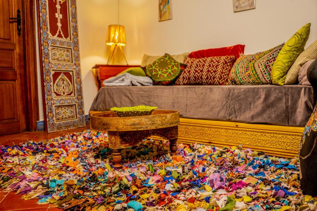 Riad Zarka Bed & Breakfast image 2