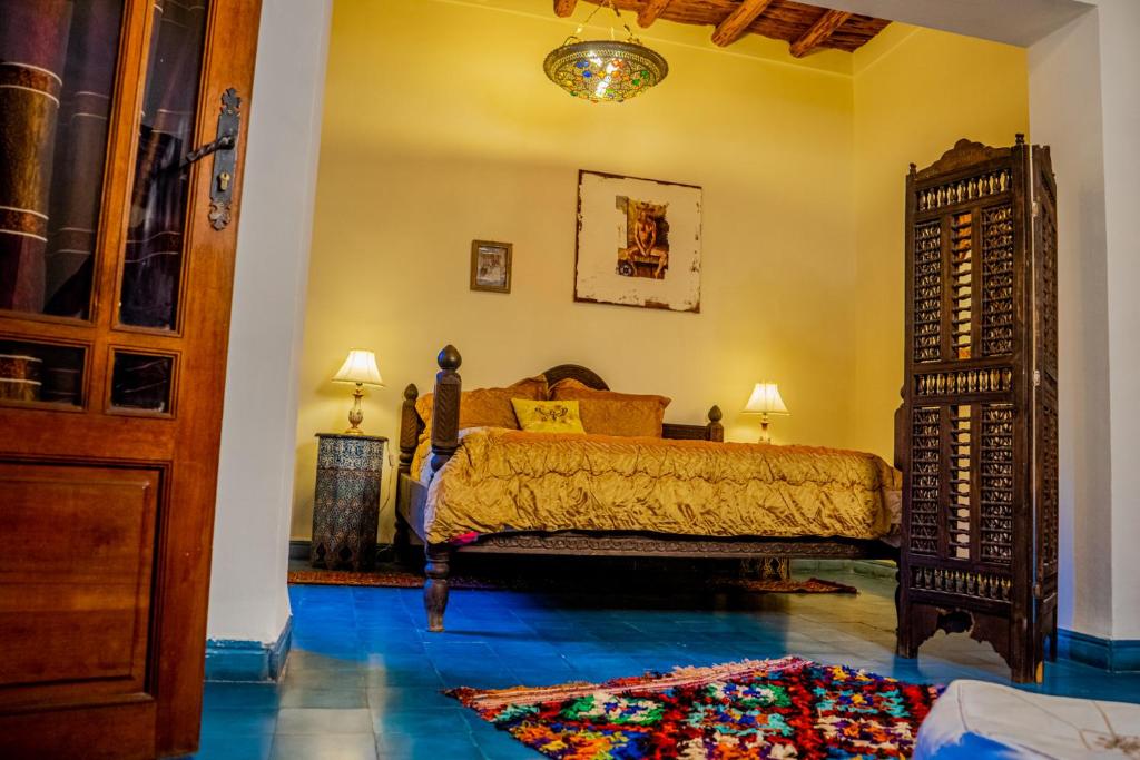 Riad Zarka Bed & Breakfast image 3