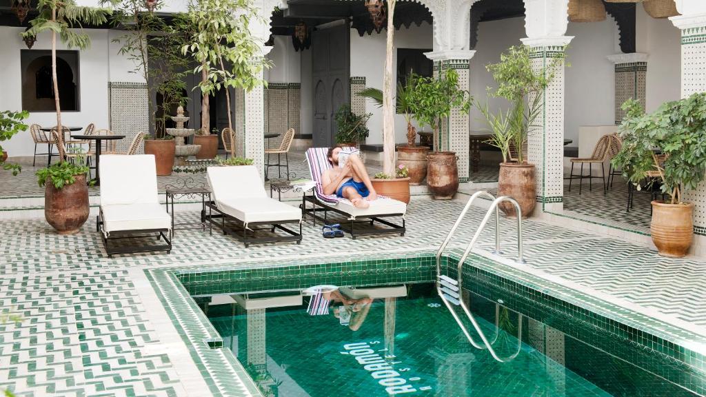 Rodamon Riad Marrakech