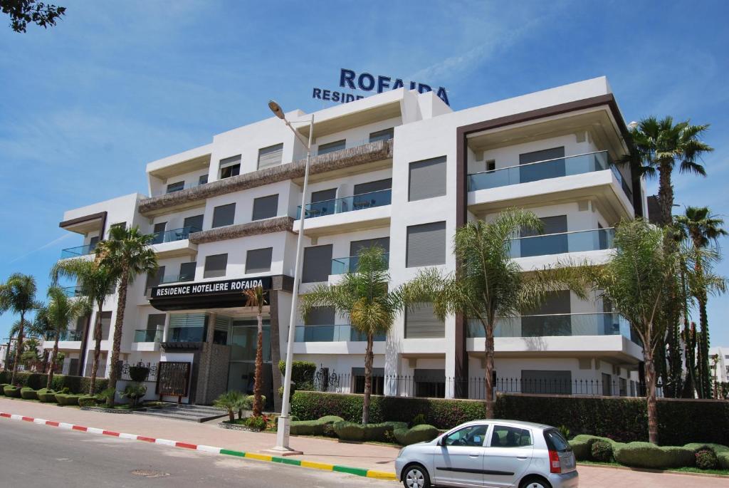 Rofaida Appart'Hotel image 1