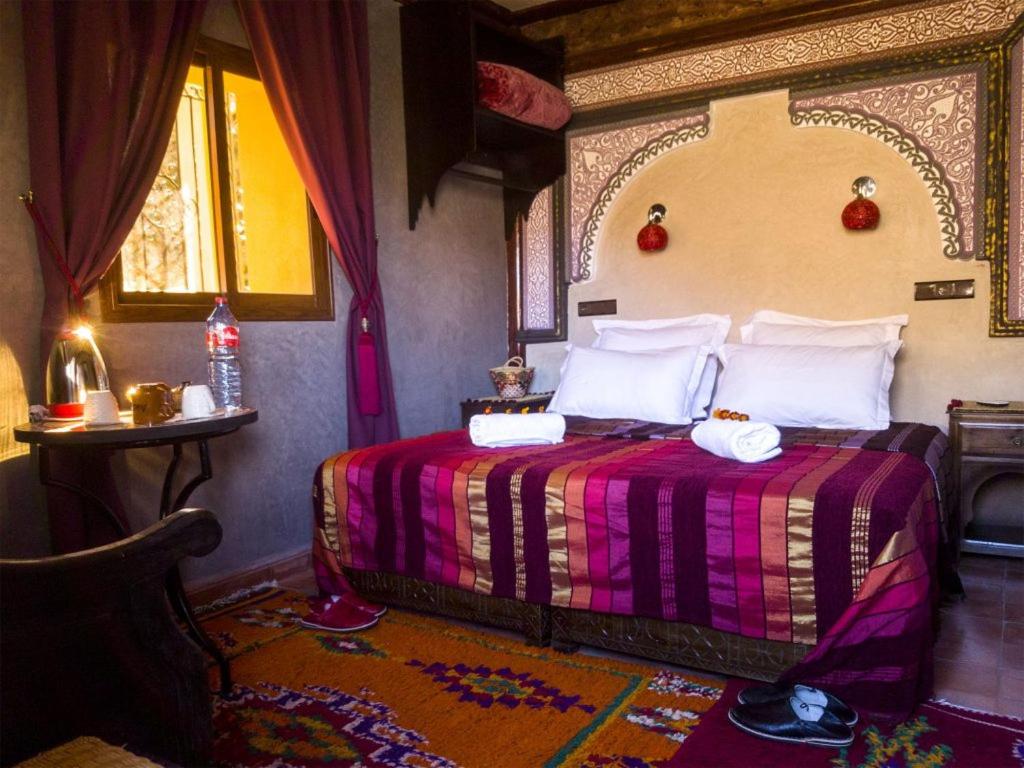 Room in BB - 2 peoples accommodation in imlil, morocco image 9