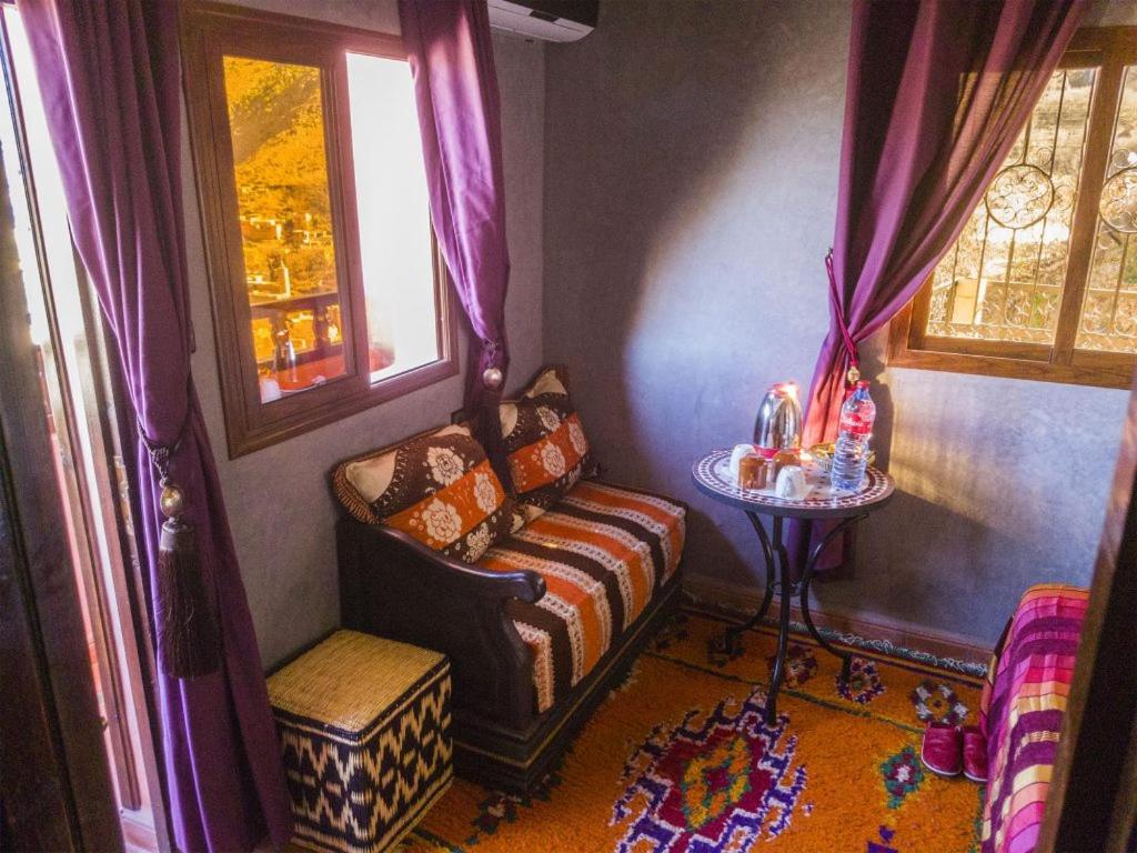 Room in BB - Accommodation in imlil for 2 people image 7