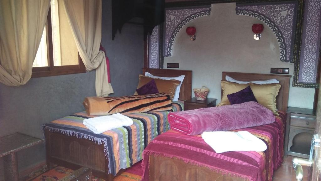 Room in BB - Accommodation in imlil for 2 people