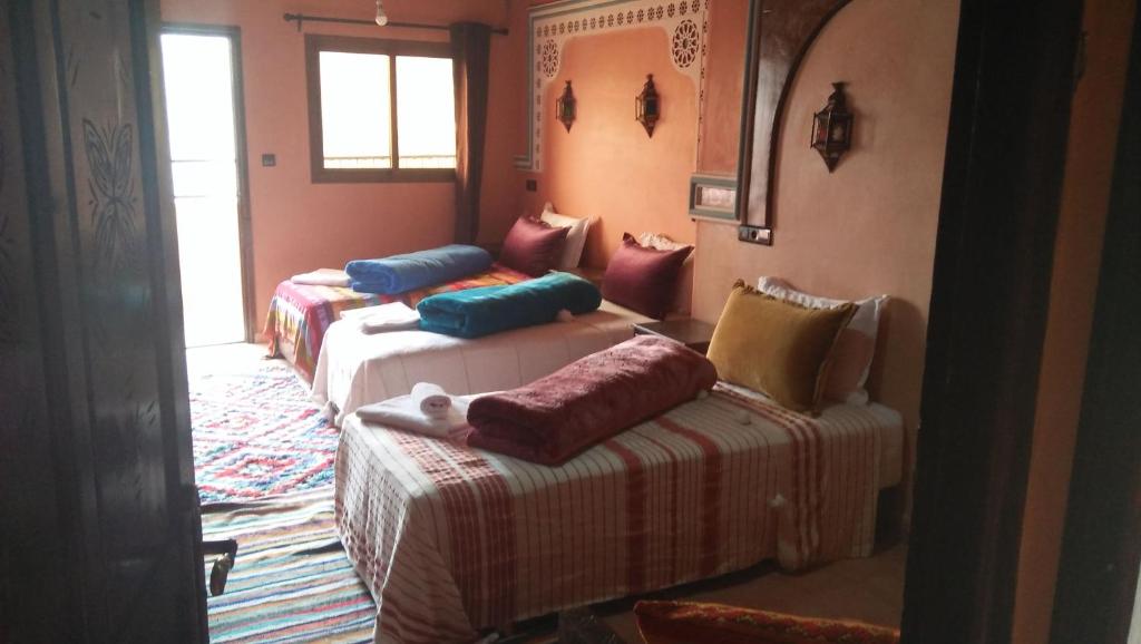 Room in BB - Accommodation in imlil for 3 persons image 4