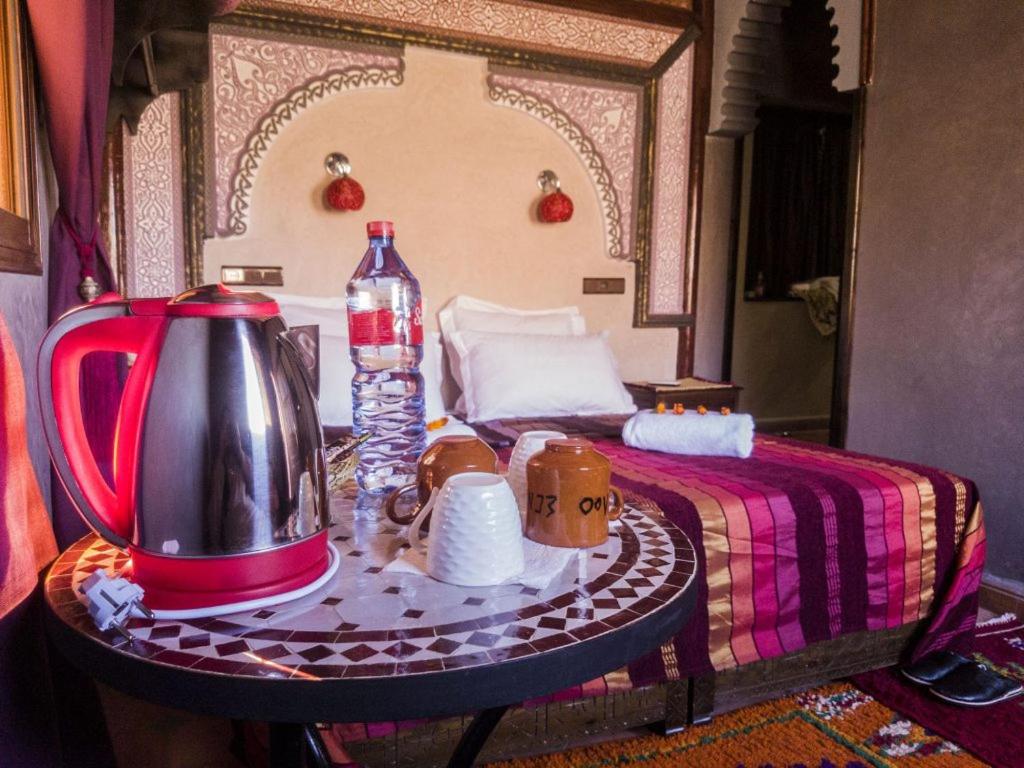 Room in BB - Accommodation in imlil, nice Riad for adventure