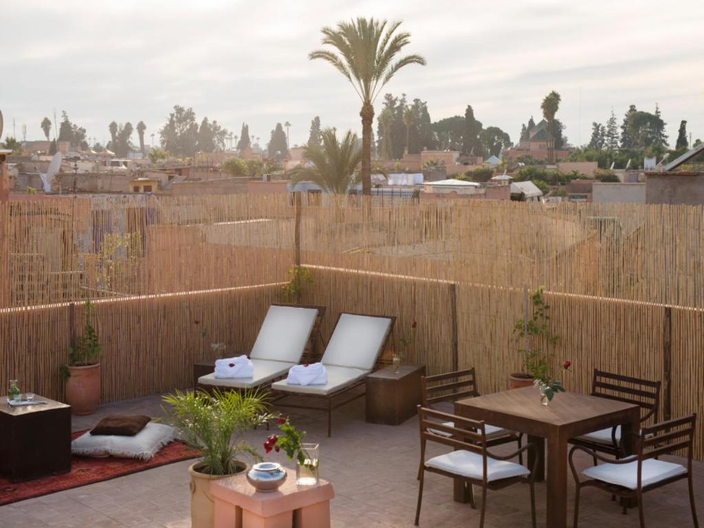 Room in BB - Suite Zouina in luxurious Riad - Marrakech image 2