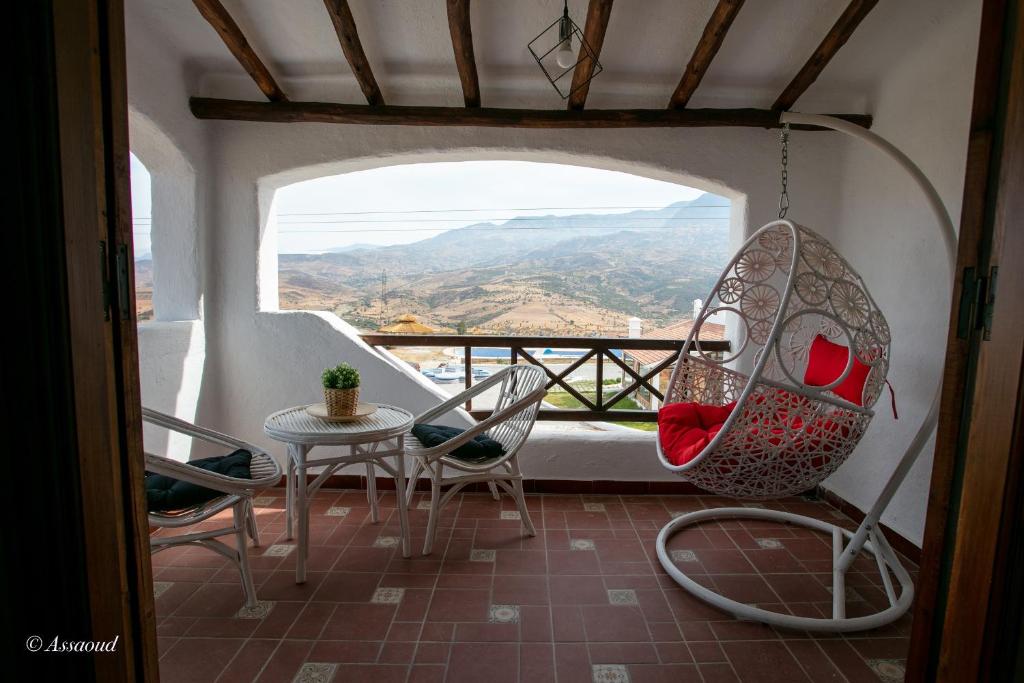 Room in Bungalow - Bungalow Double 1 - El Cortijo Chefchaeun Hotel Spa image 9