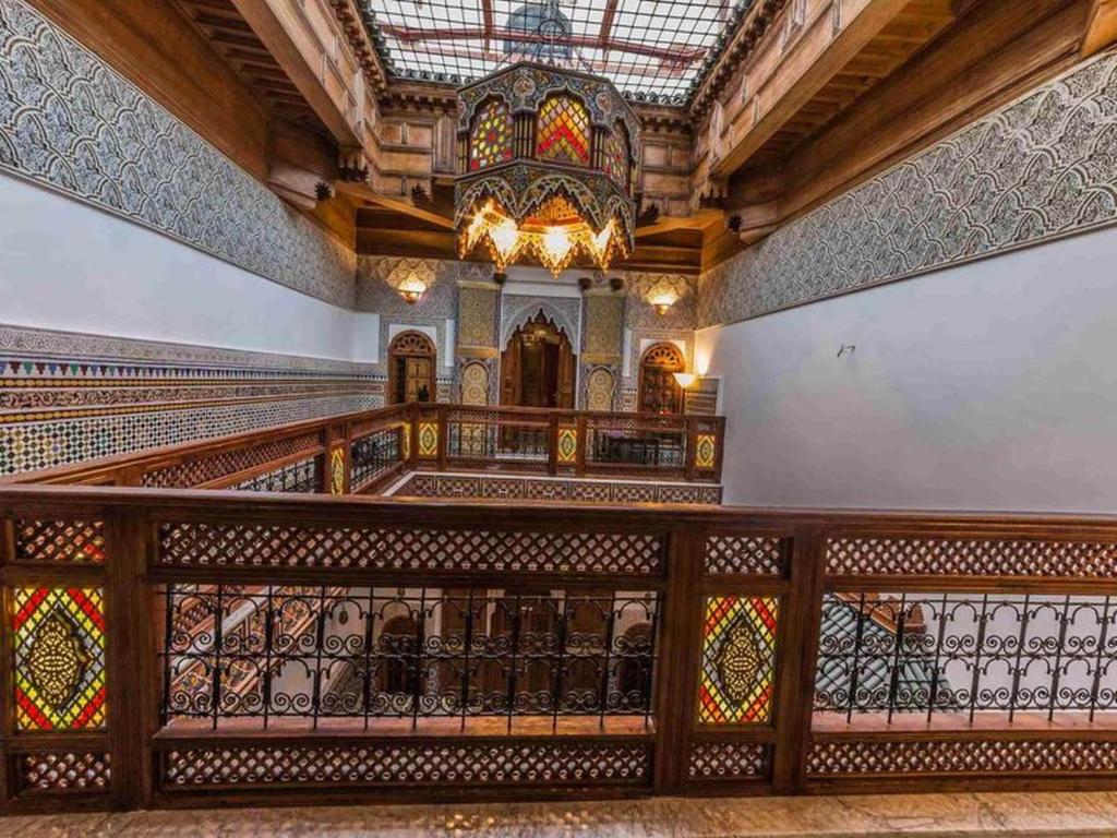 Room in Guest room - Beautiful Riad Ouliya in Fes image 5