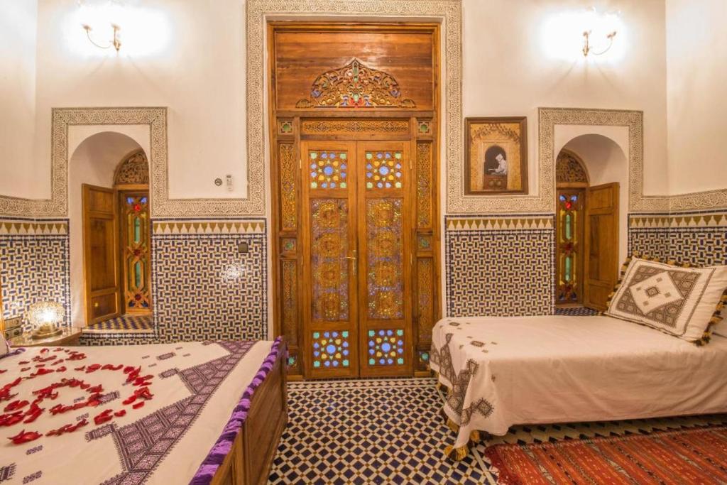 Room in Guest room - Charming Riad Ouliya image 0