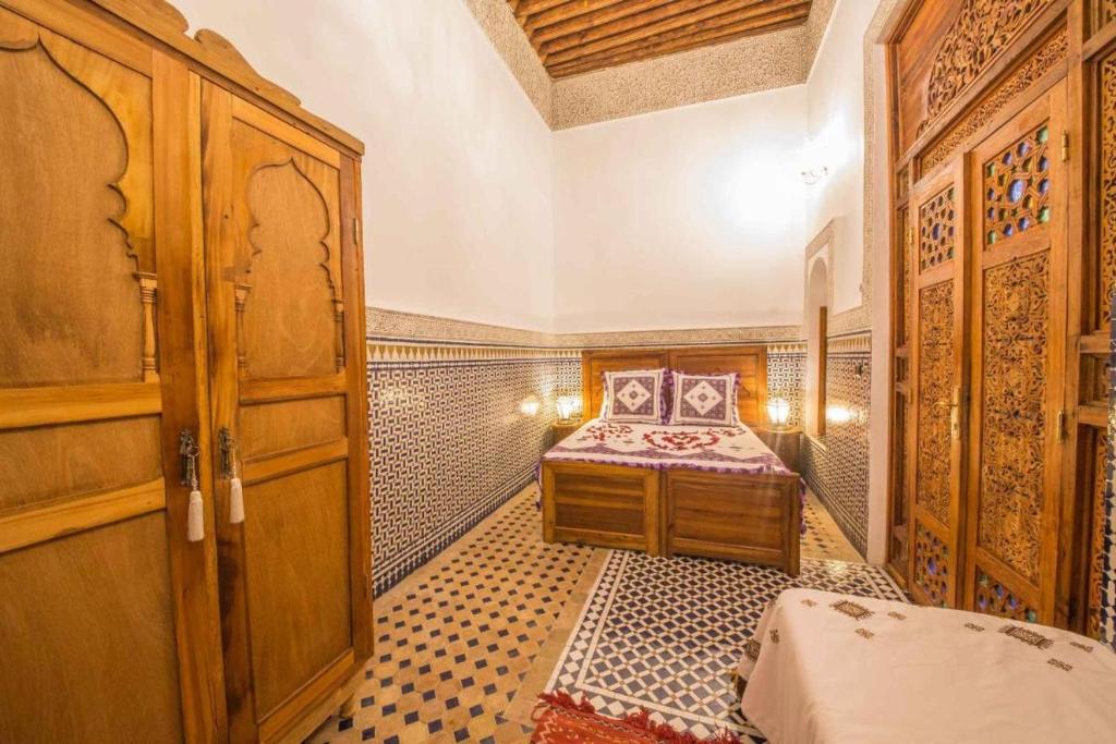 Room in Guest room - Charming Riad Ouliya image 2