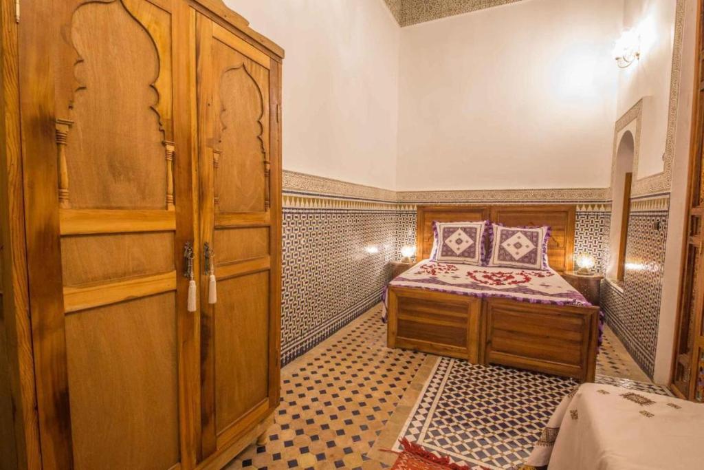 Room in Guest room - Charming Riad Ouliya image 4