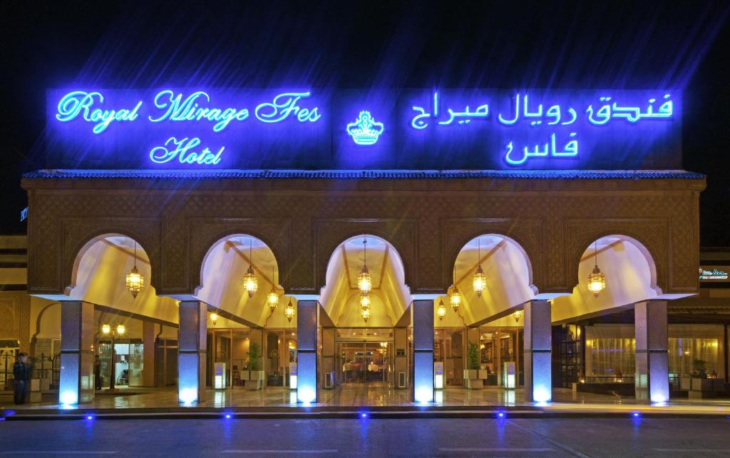 Royal Mirage Fes Hotel image 2