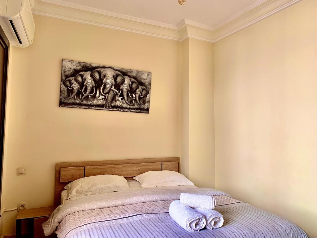 Sab 14 - Amazing Views Of The Mosque Hassan. Comfy 2 Bedrooms - Super well located image 9