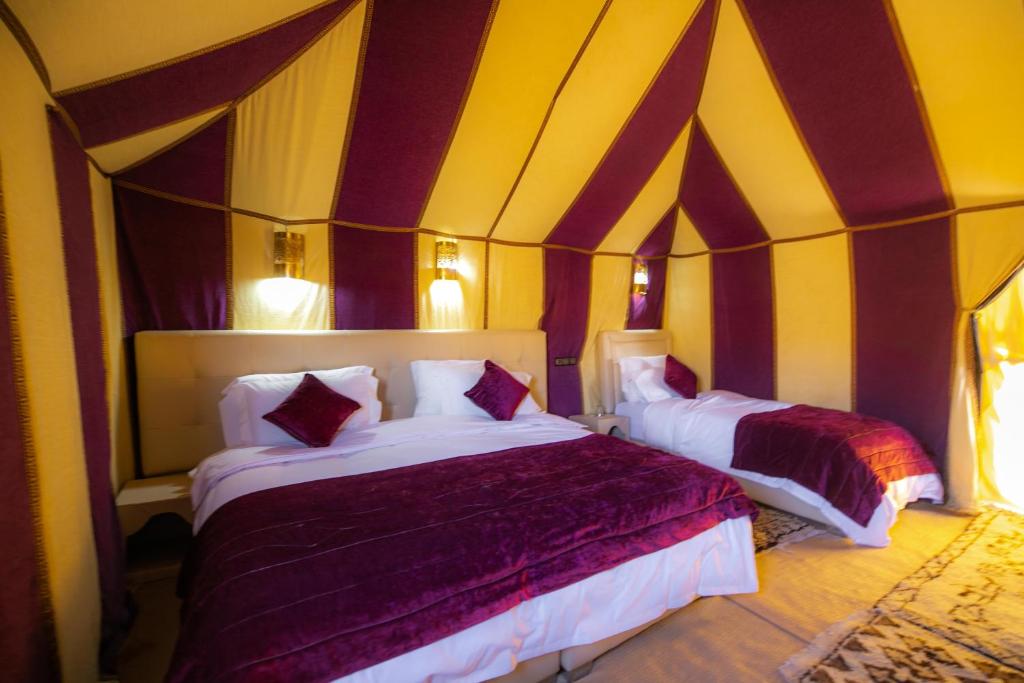 Sahara Desert Glamping