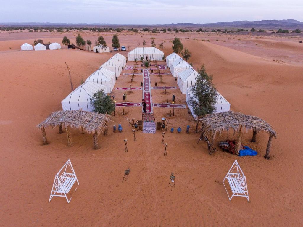 Sahara Luxury Tented Camp