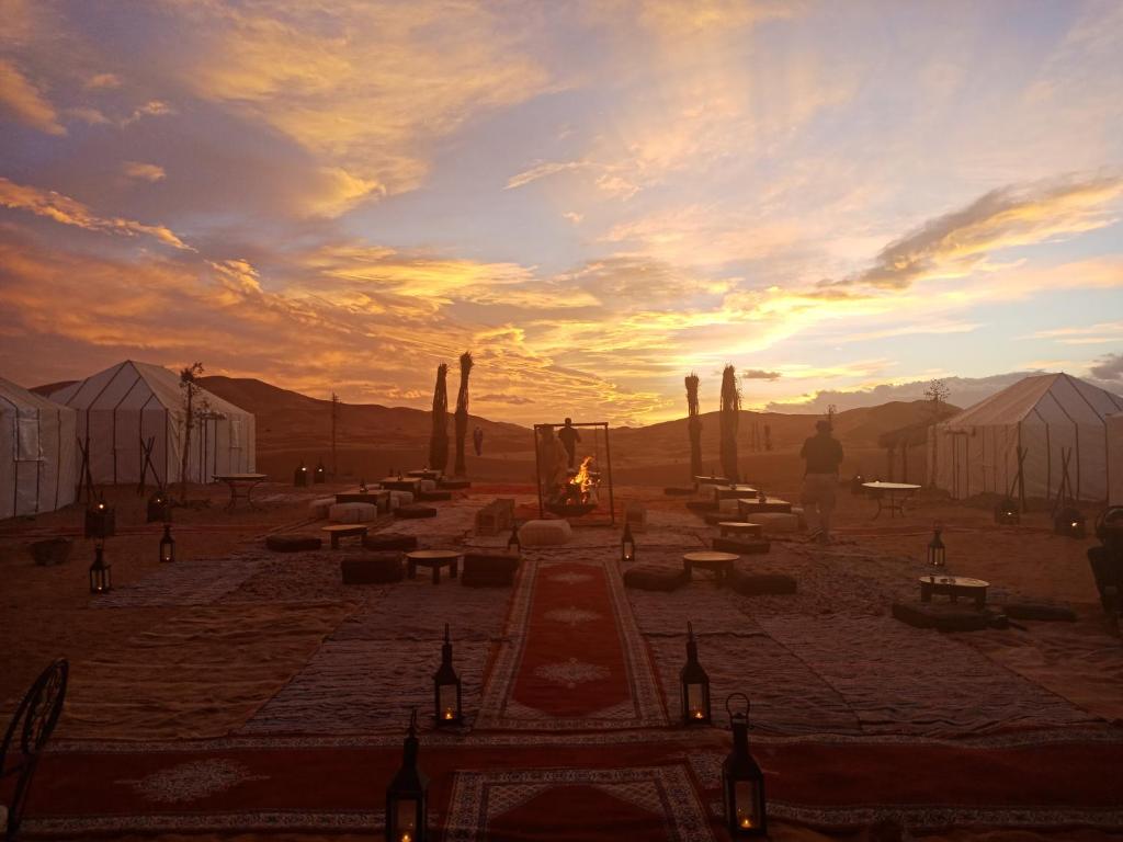 Sahara Luxury Tents image 1