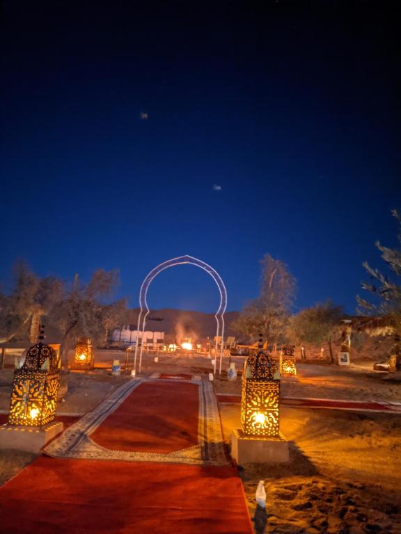 Sahara Majestic Luxury Camp image 5